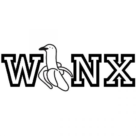 W!NX -Error 404 “Jukka Not Found” press "flying banana" to continue